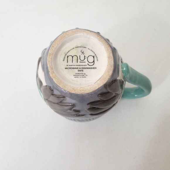 Owl Mugs Collection of Four - Picture 10 of 14